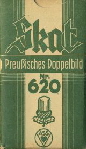 09084 Preussisches DB No 620 Box VS