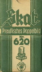 09084 Preussisches DB No 620 Box VS 09084 Preussisches DB No 620 Box VS