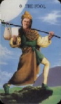 09717 Witches Tarot Fool 09717 Witches Tarot Fool