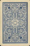 09821 Old Gypsy Fortune Telling Cards RS