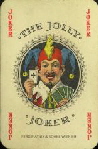 09936 Wiener Bild Piatnik Joker 1 09936 Wiener Bild Piatnik Joker 1