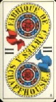 09966 Tarot de Besancon Muller Munzen 2