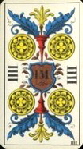 09966 Tarot de Besancon Muller Munzen 4 09966 Tarot de Besancon Muller Munzen 4