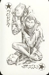 10006 Salon Playing Cards No 66 Joker 1 10006 Salon Playing Cards No 66 Joker 1