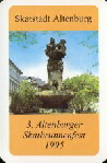 10009 Neues Altenburger Bild II Turnier RS 3 Skatbrunnenfest RS 10009 Neues Altenburger Bild II Turnier RS 3 Skatbrunnenfest RS