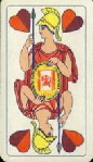 10182 Preussisches DB No 122 Herz Daus 10182 Preussisches DB No 122 Herz Daus