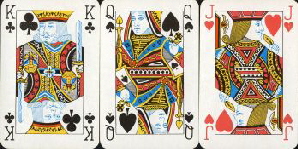 10301 Internationales Bild Bridge Poker No 444 10301 Internationales Bild Bridge Poker No 444