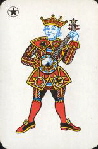 10301 Internationales Bild Bridge Poker No 444 Joker 2 10301 Internationales Bild Bridge Poker No 444 Joker 2