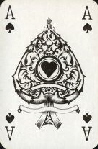 10301 Internationales Bild Bridge Poker No 444 Pik As 10301 Internationales Bild Bridge Poker No 444 Pik As