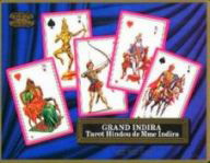 10344 Tarot Hindou de Madame Indira Box 10344 Tarot Hindou de Madame Indira Box