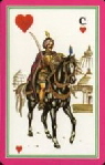 10344 Tarot Hindou de Madame Indira Herz C 10344 Tarot Hindou de Madame Indira Herz C