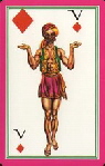 10344 Tarot Hindou de Madame Indira Karo V 10344 Tarot Hindou de Madame Indira Karo V