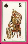 10344 Tarot Hindou de Madame Indira Kreuz R