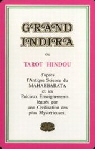 10344 Tarot Hindou de Madame Indira Titelkarte