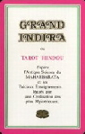 10344 Tarot Hindou de Madame Indira Titelkarte 10344 Tarot Hindou de Madame Indira Titelkarte