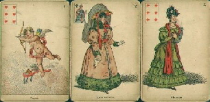10442 La Sibylle des Salons