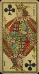 10443 Tarot Chinois Kreuz Konig 10443 Tarot Chinois Kreuz Konig