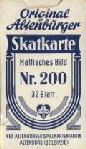 10481 Preussisches DB Hallisches Bild Nr 200 Box VS 10481 Preussisches DB Hallisches Bild Nr 200 Box VS