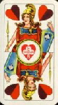 10481 Preussisches DB Hallisches Bild Nr 200 Herz As 10481 Preussisches DB Hallisches Bild Nr 200 Herz As