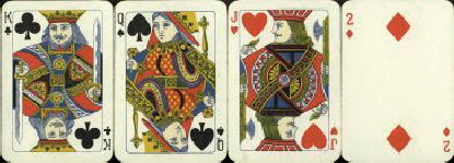 10542 Internationales Bild Patience No 243 10542 Internationales Bild Patience No 243