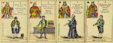 10546 Le Petit Cartomancien
