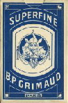 10577 Portrait Officiel RS blau Grimaud Box