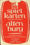10597 Berliner Bild Franzosische Skatkarte Nr 80 Box VS 10597 Berliner Bild Franzosische Skatkarte Nr 80 Box VS