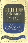 10673 Bielefelder Spielkarte No 110 Box VS