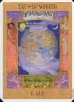10836 Het Godinnen Tarot 21 10836 Het Godinnen Tarot 21
