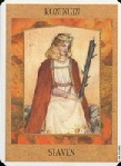 10836 Het Godinnen Tarot Stab Dame 10836 Het Godinnen Tarot Stab Dame