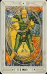 10841 Tarocchi Specchhio dell anima Matto 10841 Tarocchi Specchhio dell anima Matto