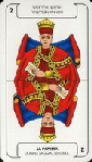 10872 Tarocco Indovino 1 96 02 10872 Tarocco Indovino 1 96 02
