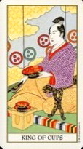 10892 Ukiyoe King of Cups 10892 Ukiyoe King of Cups