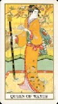 10892 Ukiyoe Queen of Wands 10892 Ukiyoe Queen of Wands