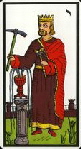 10897 Gran Tarot Esoterico Becher Konig