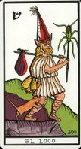 10897 Gran Tarot Esoterico Skuss