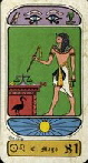 10901 Tarot Egipcio Skuss