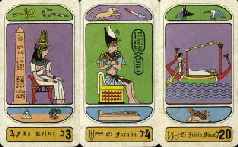 10901 Tarot Egipcio Tarots