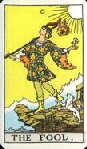 10907 Rider Waite Fool 10907 Rider Waite Fool