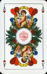 10987 Bayrisches DB Fournier Herz Daus 10987 Bayrisches DB Fournier Herz Daus