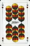 10987 Bayrisches DB Fournier Schellen 9 FZ 10987 Bayrisches DB Fournier Schellen 9 FZ