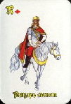 11322 Tarot Gaily Munzen Reiter 11322 Tarot Gaily Munzen Reiter