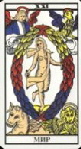 11325 Tarot de Marseille Russland 21