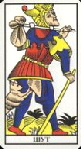 11325 Tarot de Marseille Russland Skuss