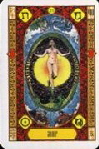 11328 Stairs of gold Tarot 21 11328 Stairs of gold Tarot 21