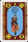 11328 Stairs of gold Tarot Stab Dame 11328 Stairs of gold Tarot Stab Dame