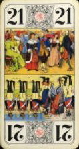 11355 Enzyklopadisches RS Villeroy Berliner Spielkarten 21 11355 Enzyklopadisches RS Villeroy Berliner Spielkarten 21