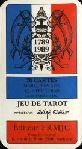11374 Tarot 1789 1989 Titelkarte 11374 Tarot 1789 1989 Titelkarte