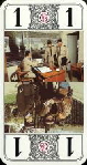 11564 Tarot Gendarmerie Var B 01 11564 Tarot Gendarmerie Var B 01