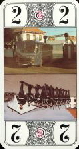 11564 Tarot Gendarmerie Var B 02 11564 Tarot Gendarmerie Var B 02
